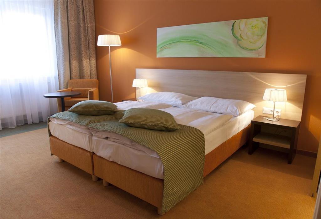 Hotel Das Himberg Quarto foto