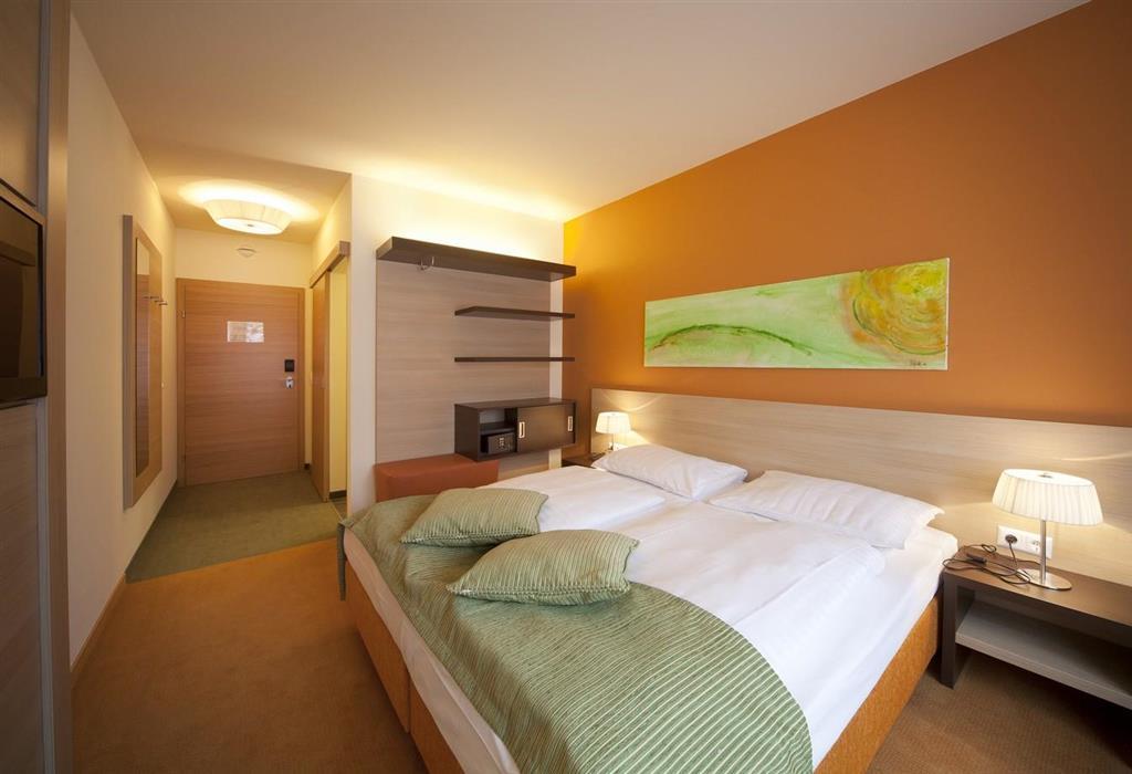 Hotel Das Himberg Quarto foto