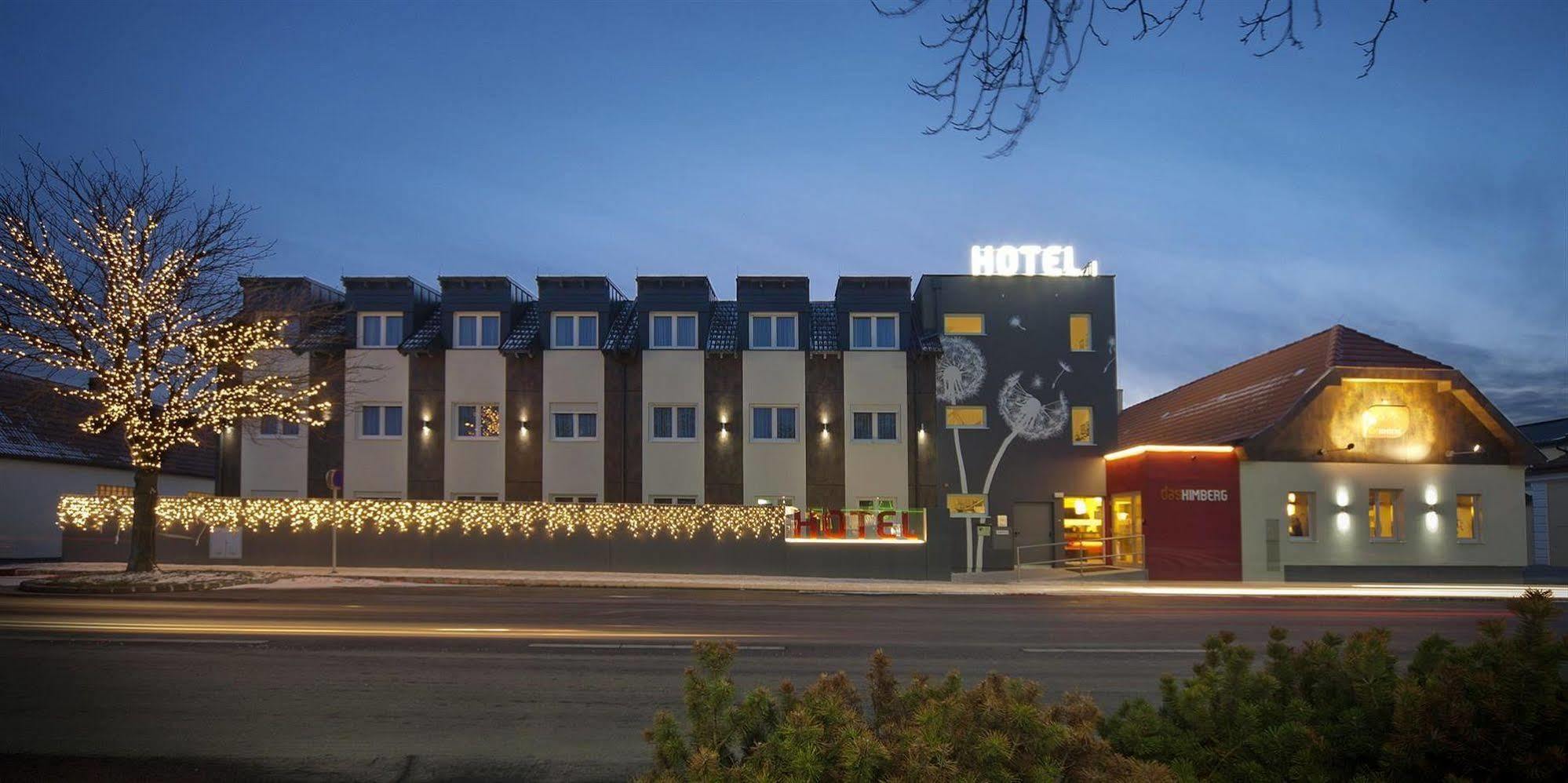 Hotel Das Himberg Exterior foto
