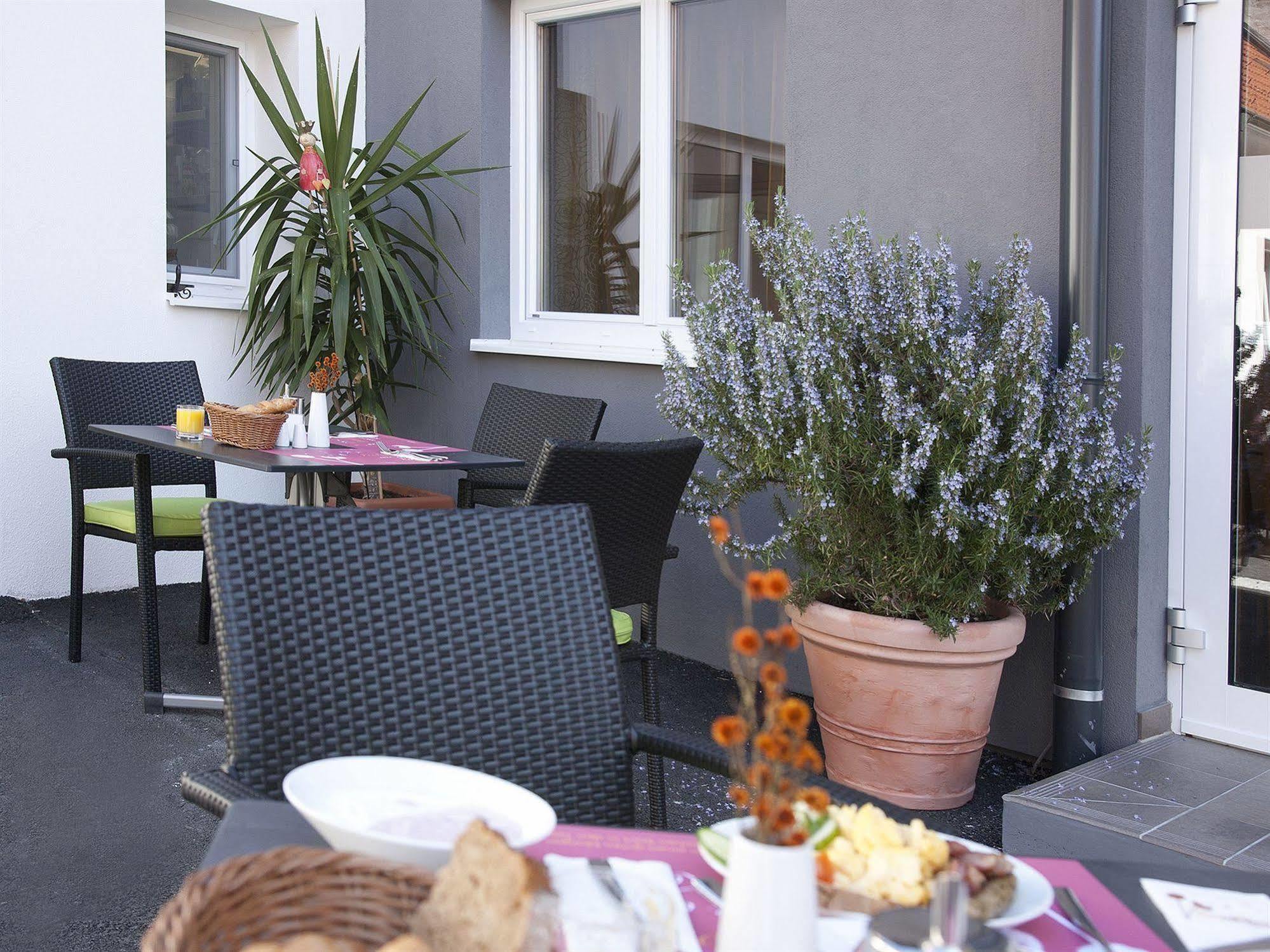 Hotel Das Himberg Exterior foto